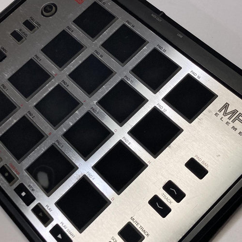 Akai Professional Midi Keyboards Pads Mpc Element