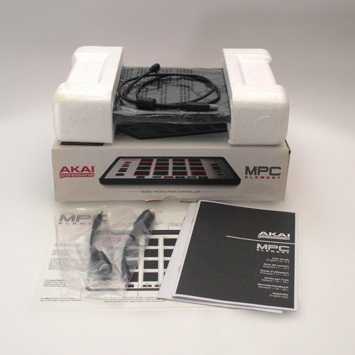 Akai Professional Midi Keyboards Pads Mpc Element