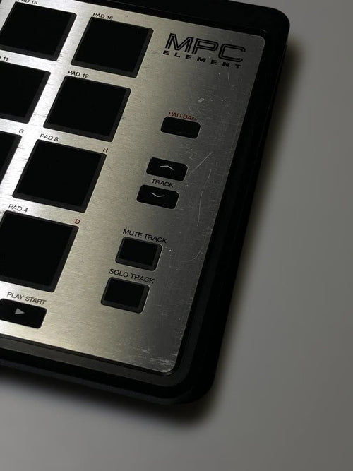 Akai Professional Midi Keyboards Pads Mpc Element