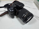 Sony Digital Slrs 350