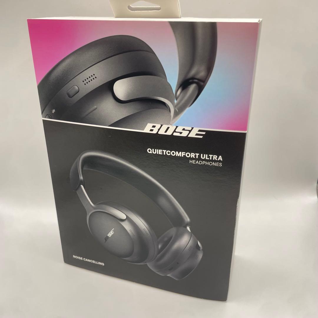 Bose Wireless Headphones Quietcomfort Ultra 1