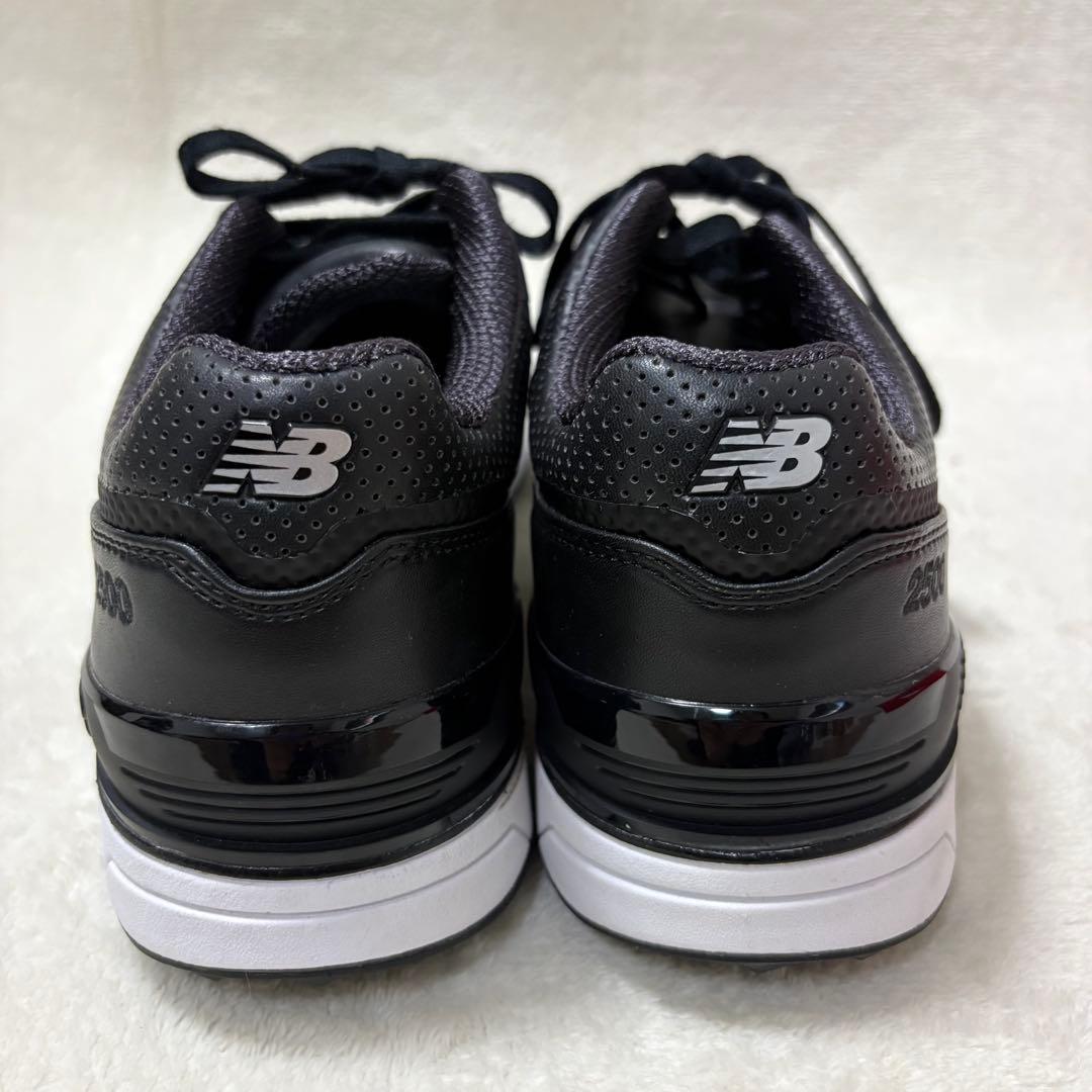New Balance Men'S Shoes Mg2500Bk