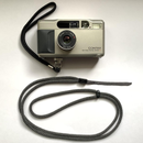 Contax Camera Strap [Exc+] T2 68Cm/ Focus Guide