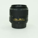 Nikon Lens (Zoom) Af-S Dx Nikkor 18-55Mm F3.5-5.6G Vr Ii F