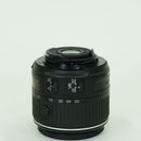 Nikon Lens (Zoom) Af-S Dx Nikkor 18-55Mm F3.5-5.6G Vr Ii F