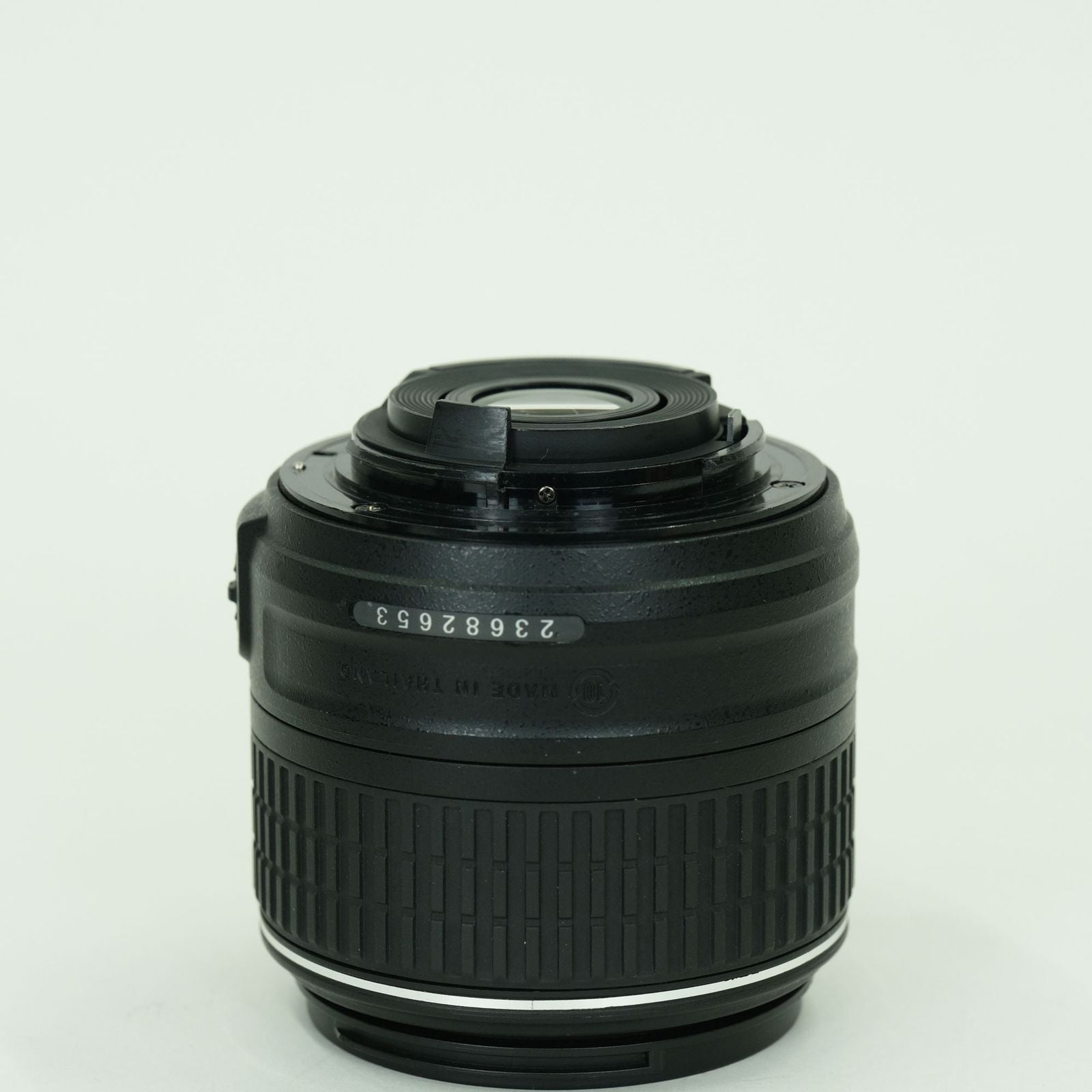 Nikon Lens (Zoom) Af-S Dx Nikkor 18-55Mm F3.5-5.6G Vr Ii F