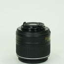 Nikon Lens (Zoom) Af-S Dx Nikkor 18-55Mm F3.5-5.6G Vr Ii F