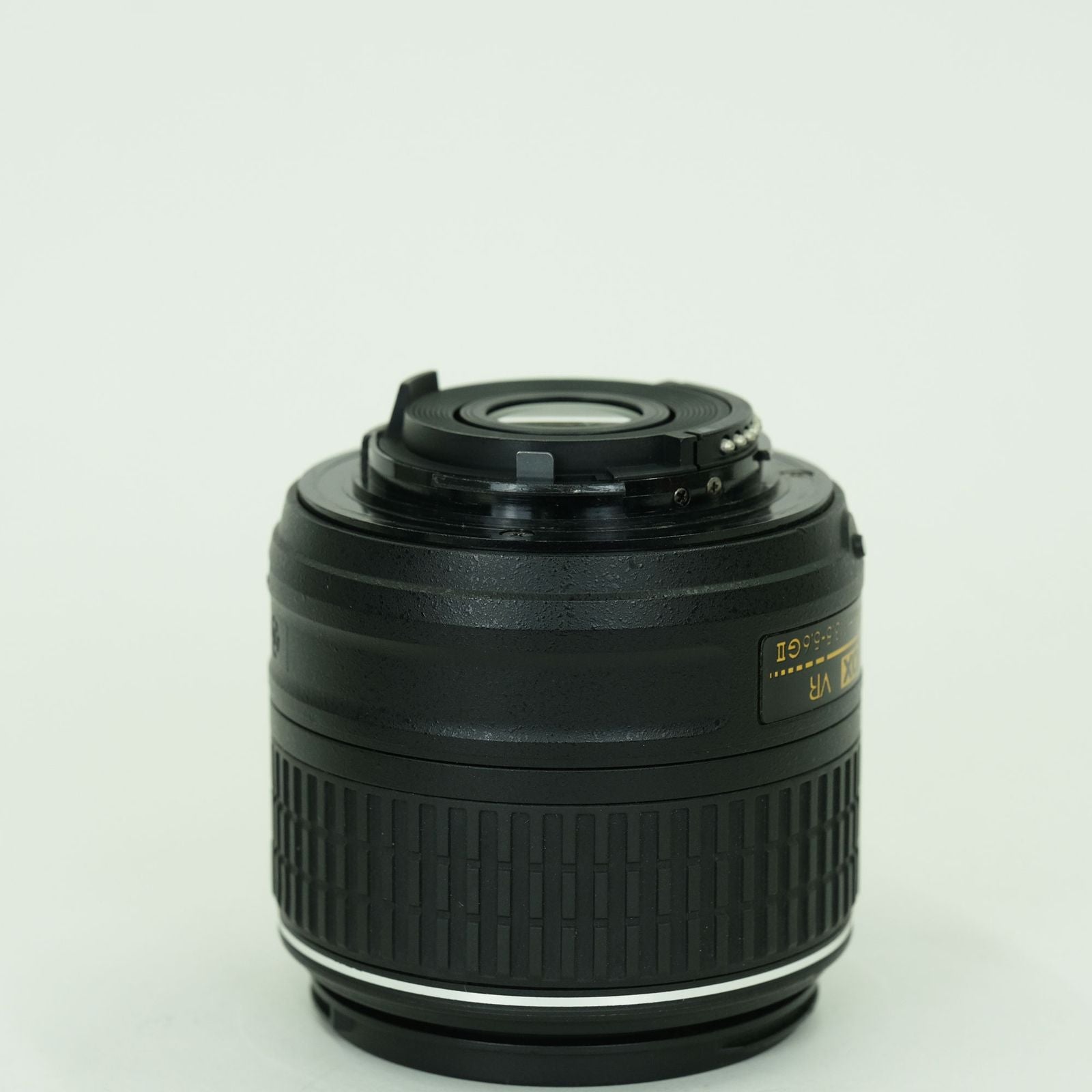 Nikon Lens (Zoom) Af-S Dx Nikkor 18-55Mm F3.5-5.6G Vr Ii F