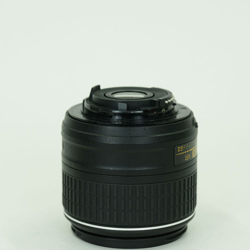 Nikon Lens (Zoom) Af-S Dx Nikkor 18-55Mm F3.5-5.6G Vr Ii F