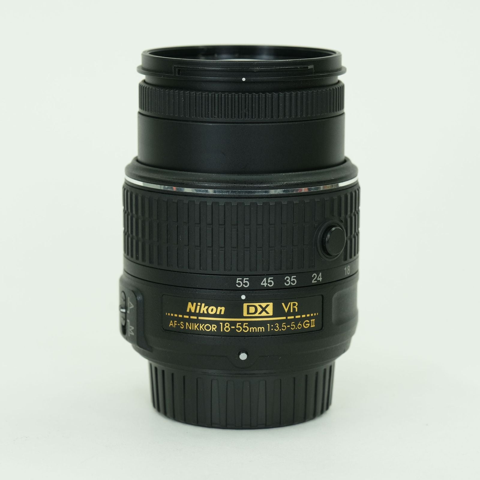 Nikon Lens (Zoom) Af-S Dx Nikkor 18-55Mm F3.5-5.6G Vr Ii F