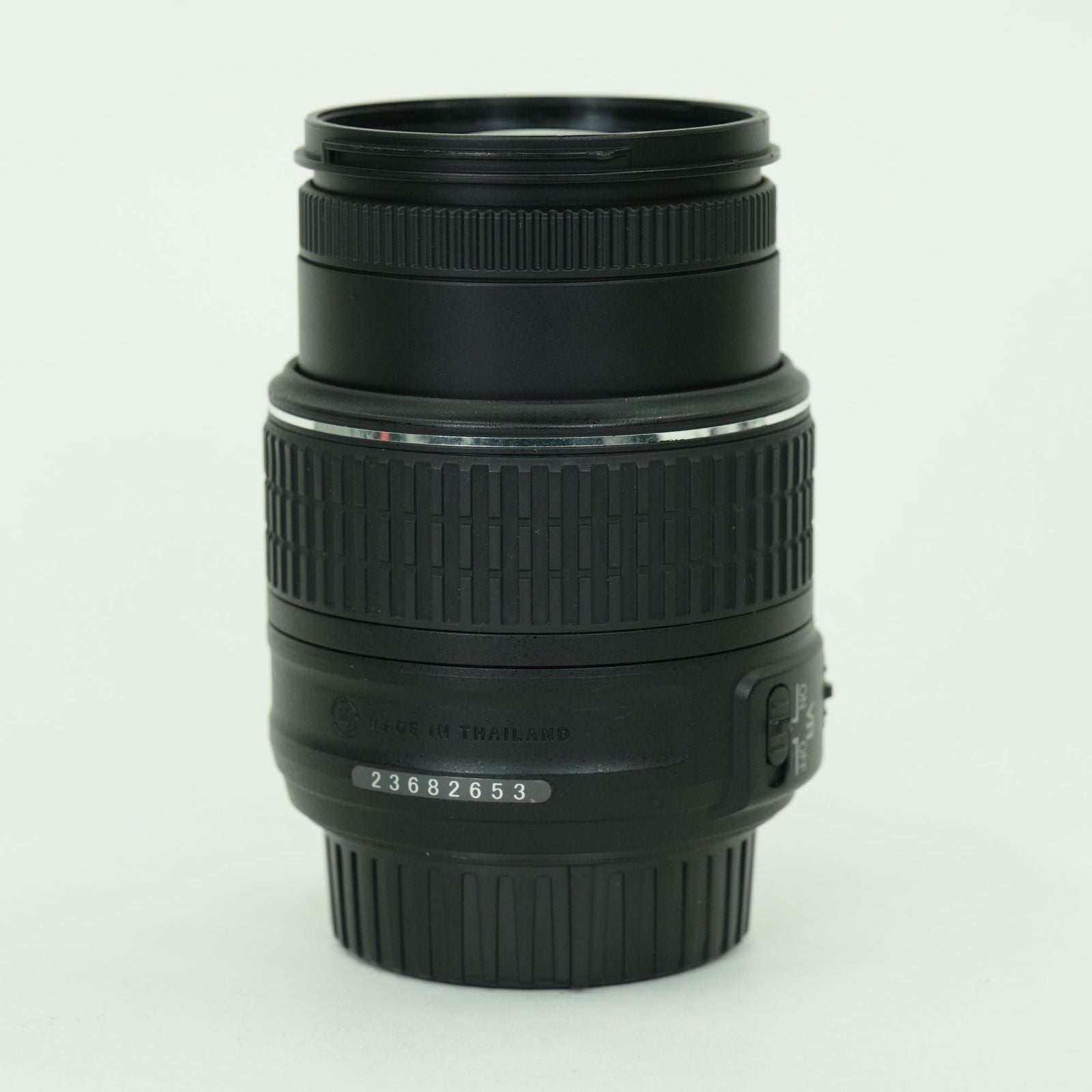 Nikon Lens (Zoom) Af-S Dx Nikkor 18-55Mm F3.5-5.6G Vr Ii F