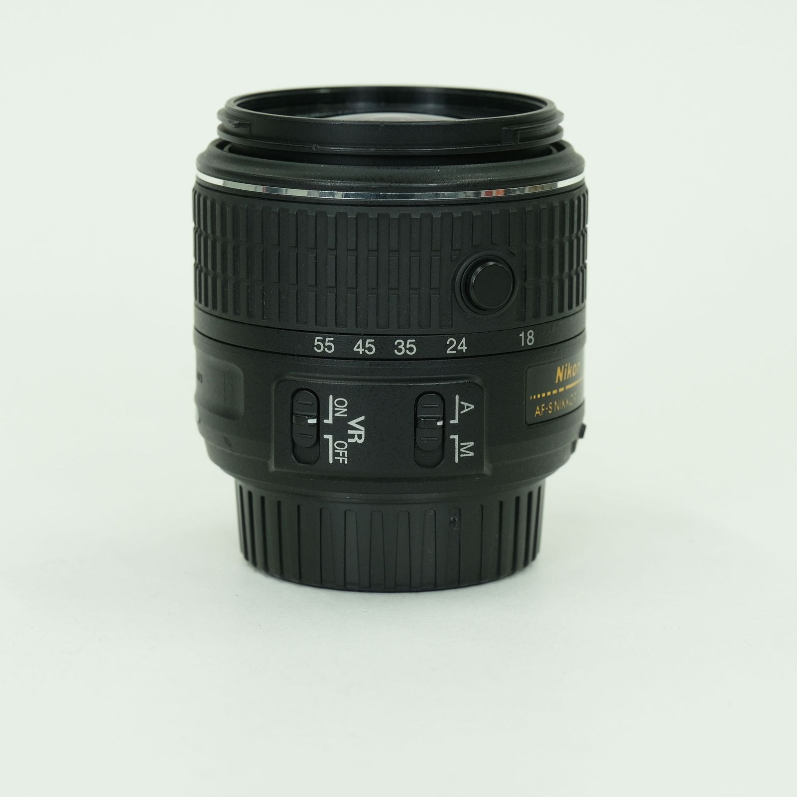 Nikon Lens (Zoom) Af-S Dx Nikkor 18-55Mm F3.5-5.6G Vr Ii F
