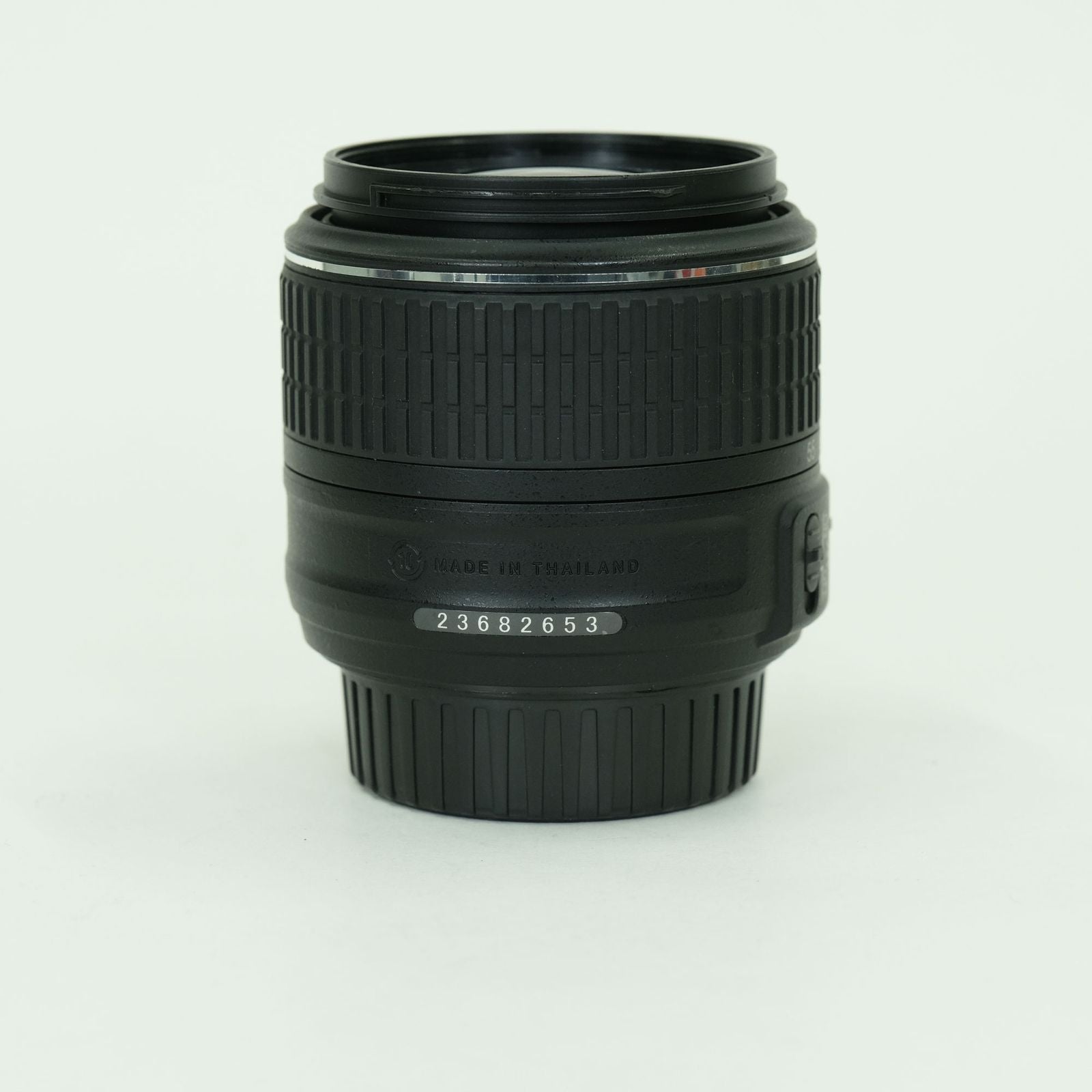 Nikon Lens (Zoom) Af-S Dx Nikkor 18-55Mm F3.5-5.6G Vr Ii F