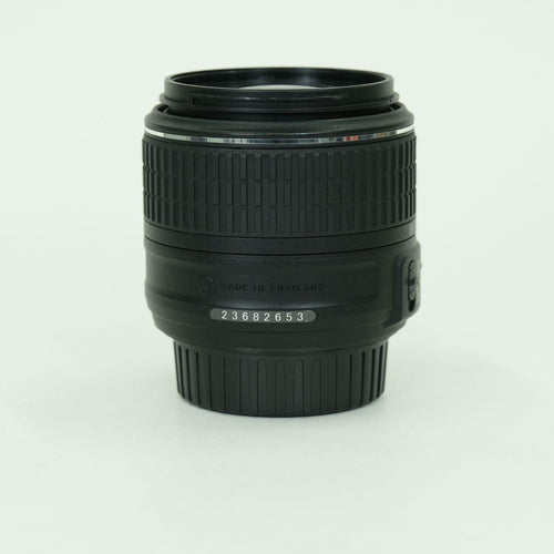 Nikon Lens (Zoom) Af-S Dx Nikkor 18-55Mm F3.5-5.6G Vr Ii F