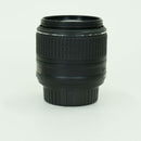 Nikon Lens (Zoom) Af-S Dx Nikkor 18-55Mm F3.5-5.6G Vr Ii F