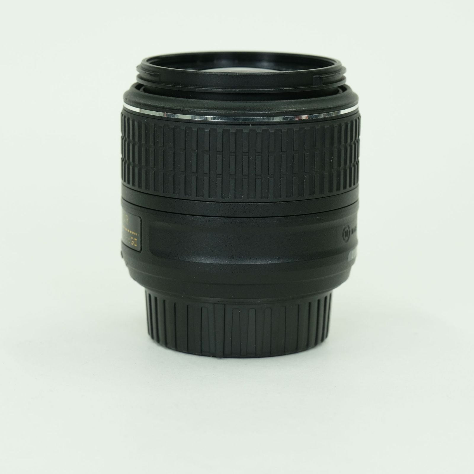 Nikon Lens (Zoom) Af-S Dx Nikkor 18-55Mm F3.5-5.6G Vr Ii F