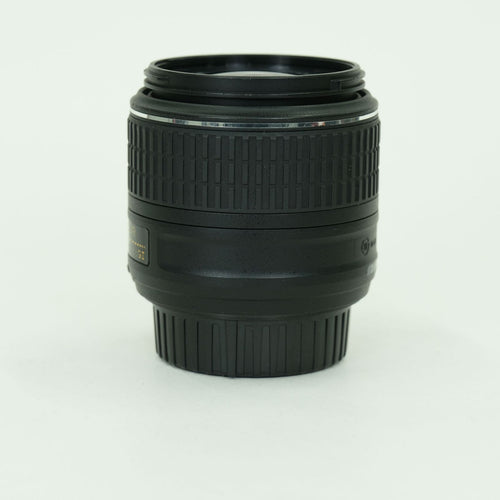Nikon Lens (Zoom) Af-S Dx Nikkor 18-55Mm F3.5-5.6G Vr Ii F