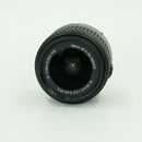 Nikon Lens (Zoom) Af-S Dx Nikkor 18-55Mm F3.5-5.6G Vr Ii F