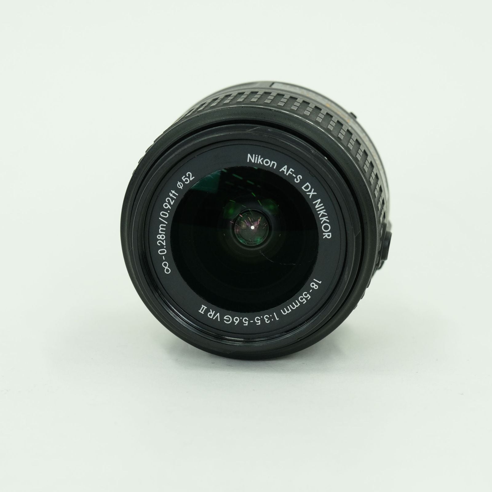 Nikon Lens (Zoom) Af-S Dx Nikkor 18-55Mm F3.5-5.6G Vr Ii F