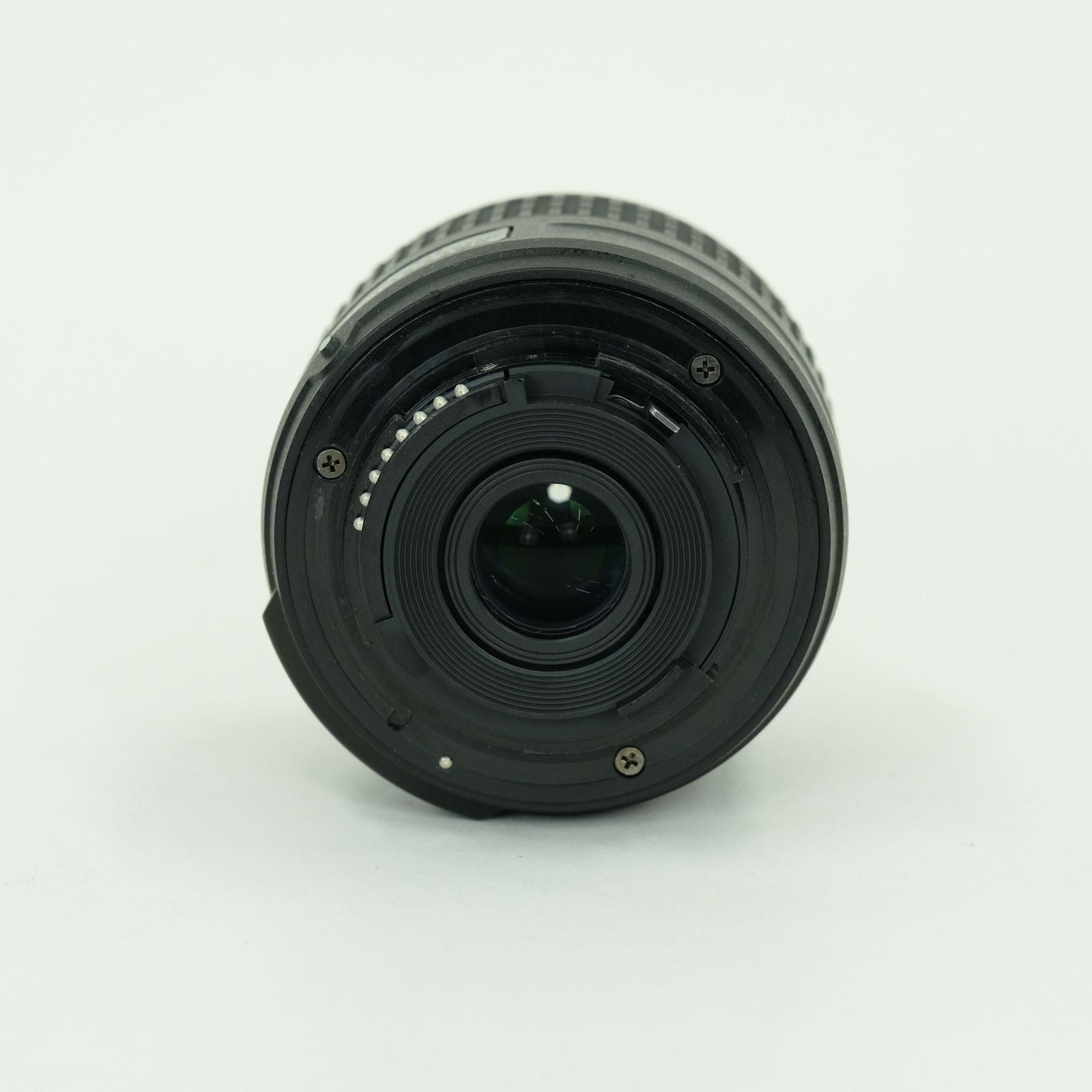 Nikon Lens (Zoom) Af-S Dx Nikkor 18-55Mm F3.5-5.6G Vr Ii F