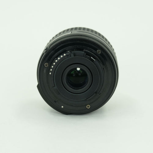 Nikon Lens (Zoom) Af-S Dx Nikkor 18-55Mm F3.5-5.6G Vr Ii F