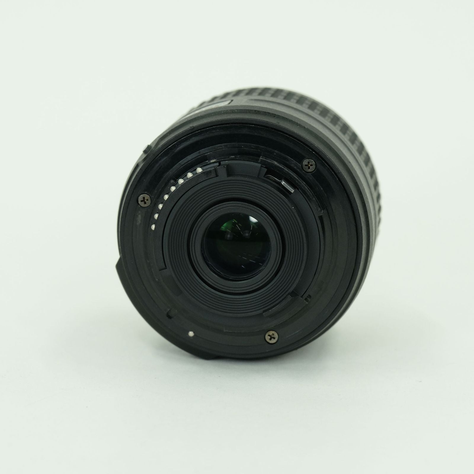 Nikon Lens (Zoom) Af-S Dx Nikkor 18-55Mm F3.5-5.6G Vr Ii F