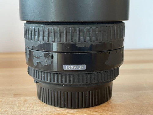 Sigma Lens (Single Focus) F2.8 D Ex Fisheye