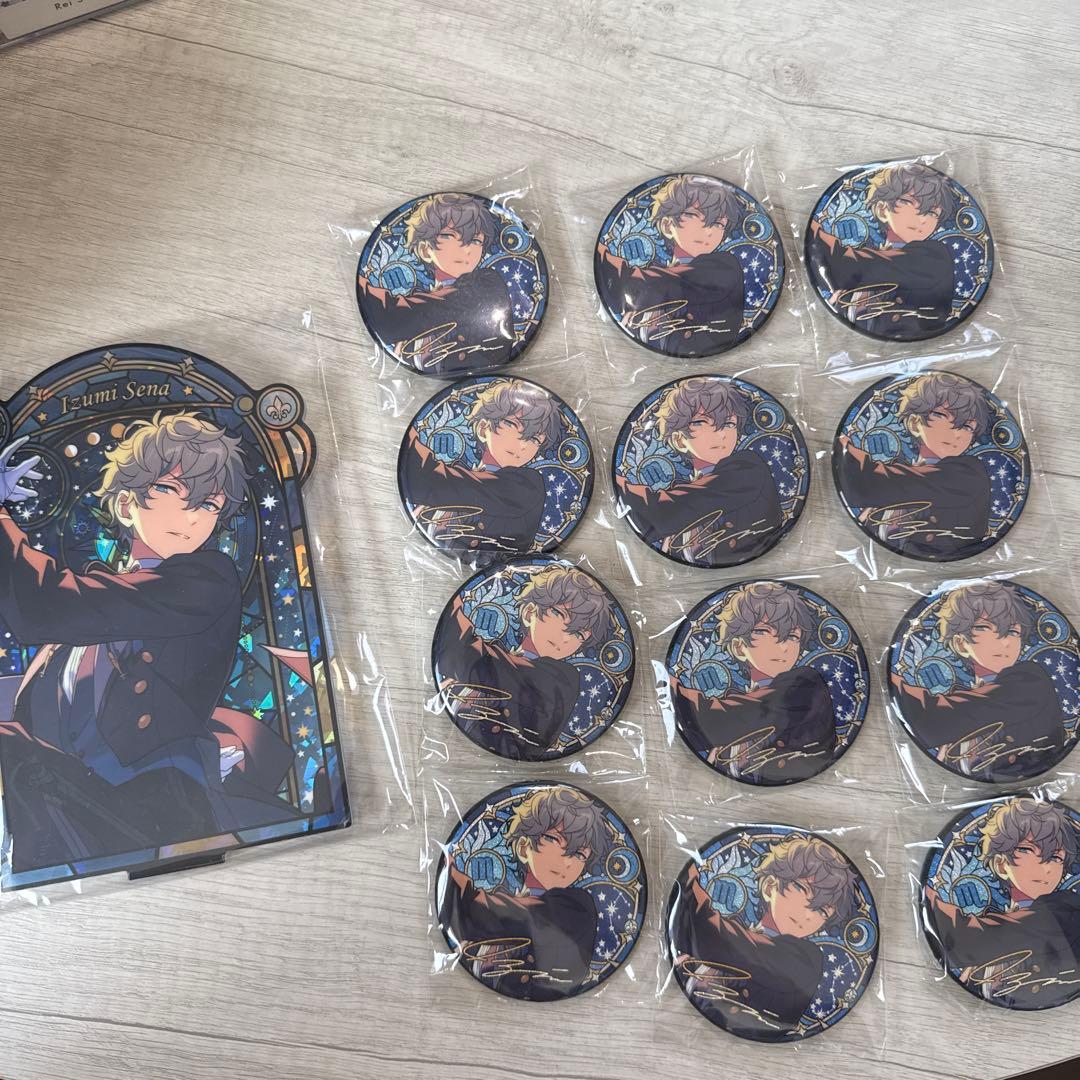 Pins, Pin Badges, Can 12