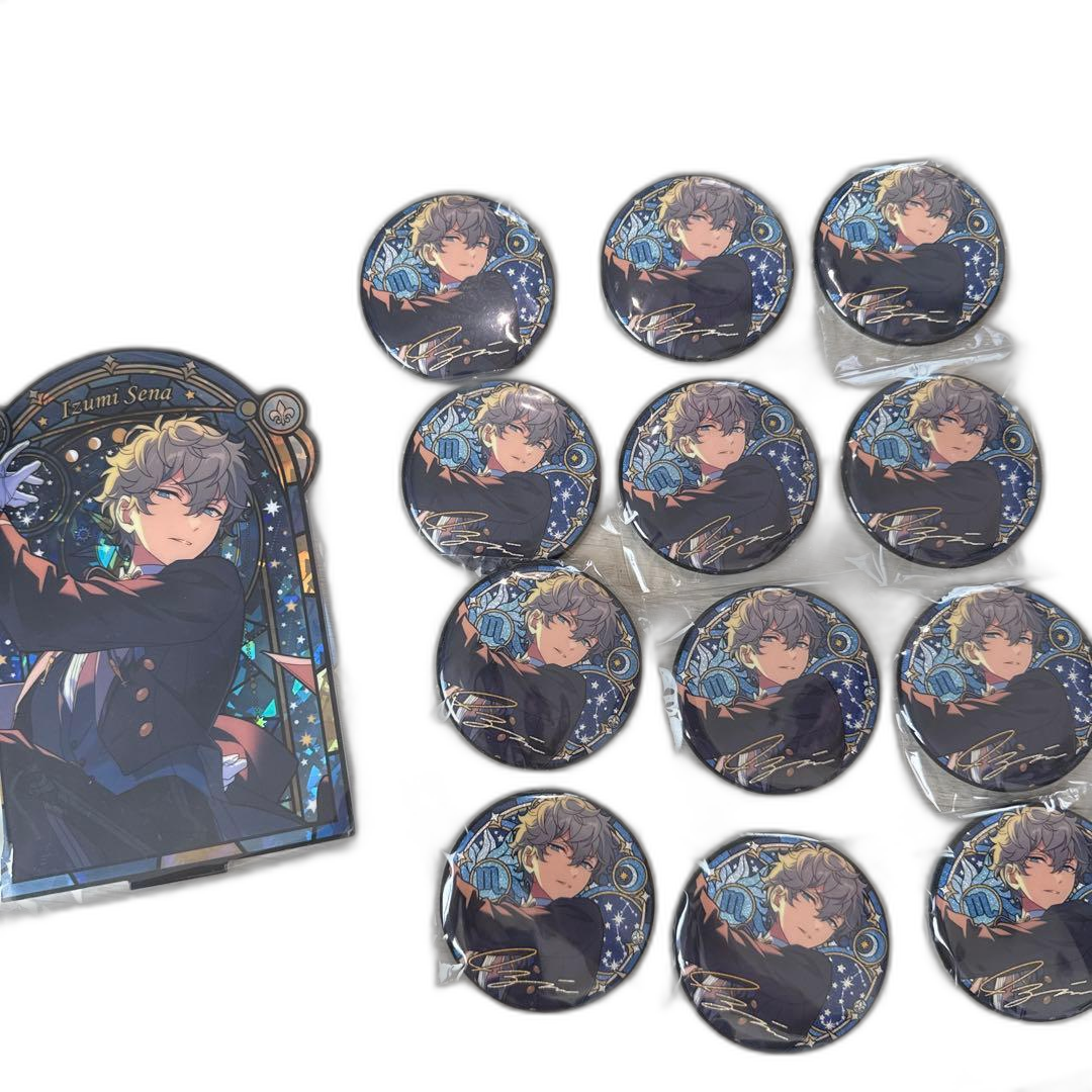 Pins, Pin Badges, Can 12