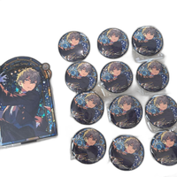 Pins, Pin Badges, Can 12