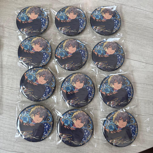 Pins, Pin Badges, Can 12