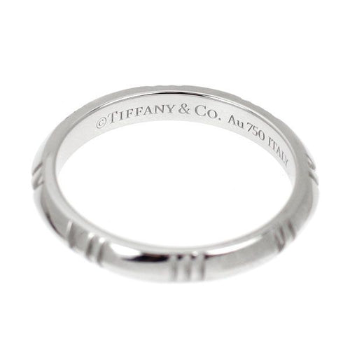 Tiffany Ring K18Wg