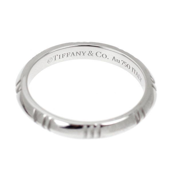 Tiffany Ring K18Wg
