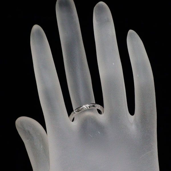 Tiffany Ring K18Wg