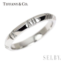 Tiffany Ring K18Wg