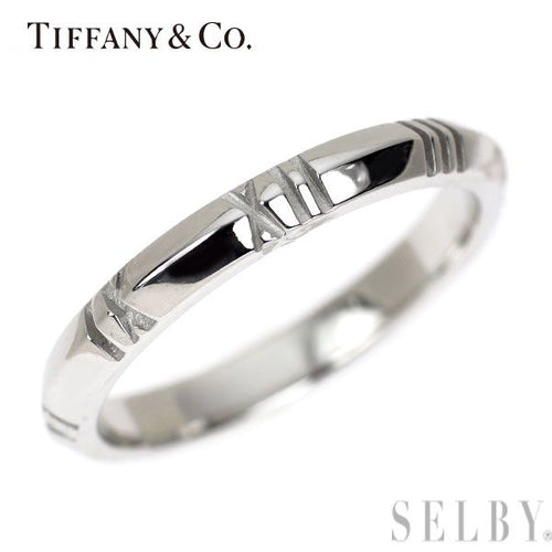 Tiffany Ring K18Wg