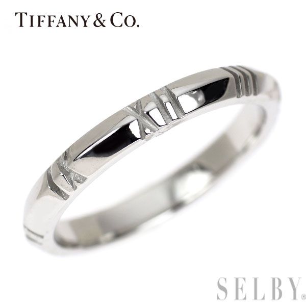 Tiffany Ring K18Wg
