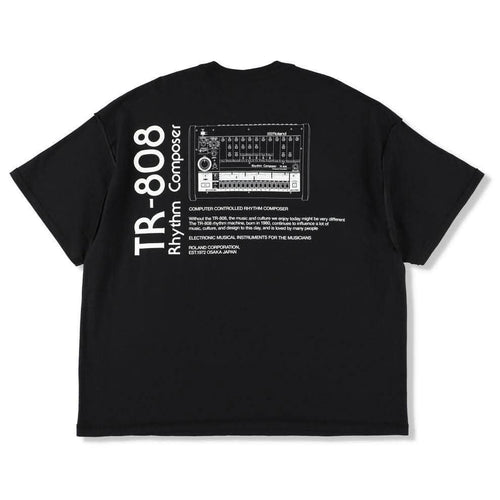 Is-Ness T-Shirts Tr-808 Isnessmusic Roland