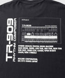 Is-Ness T-Shirts Tr-808 Isnessmusic Roland