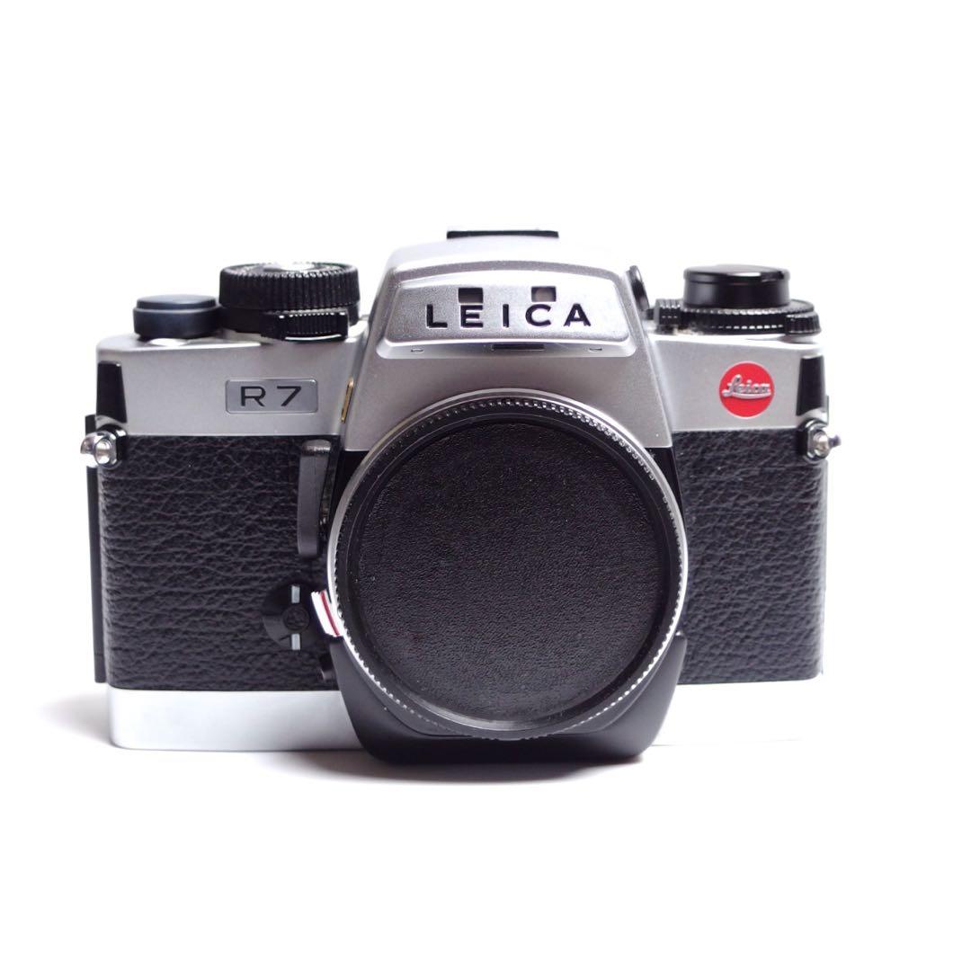 Slr Cameras (Film) Leica R7