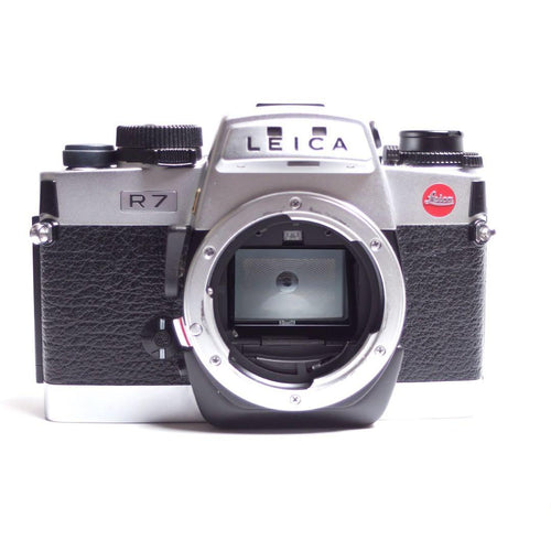 Slr Cameras (Film) Leica R7