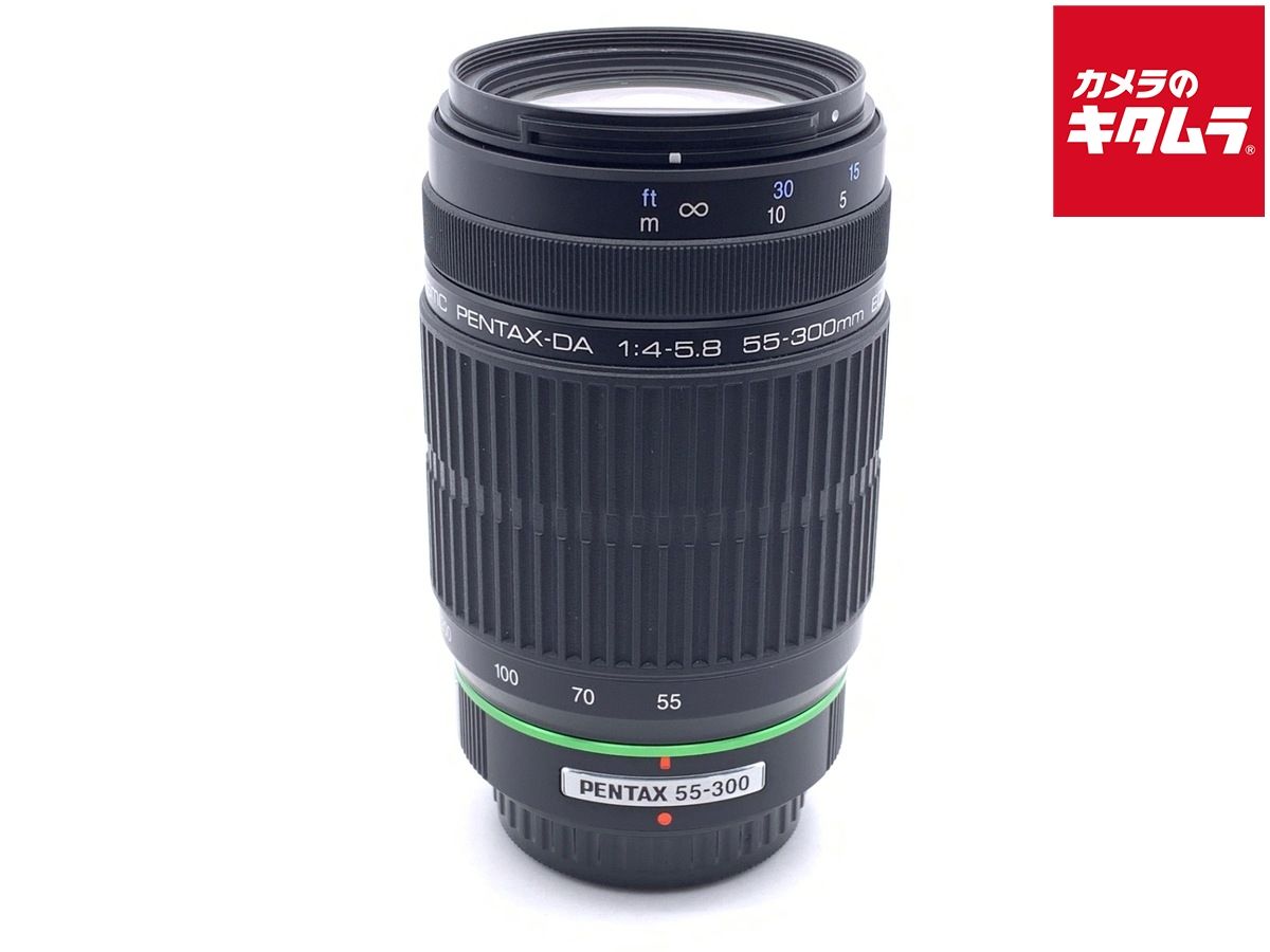 Lens (Zoom) Da55-300Mmf4-5.8Ed