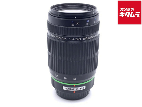 Lens (Zoom) Da55-300Mmf4-5.8Ed