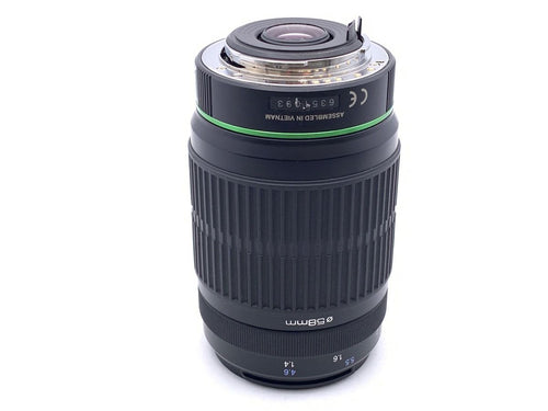 Lens (Zoom) Da55-300Mmf4-5.8Ed