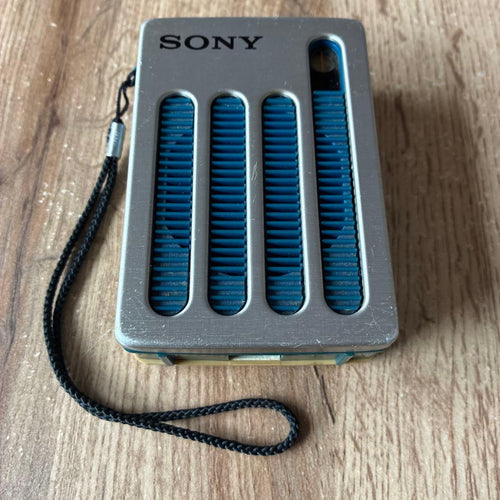 Radios Radio Cassette Players Sony Tr-3800