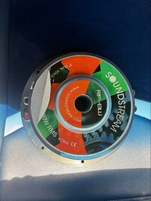 Woofers Soundstream 8