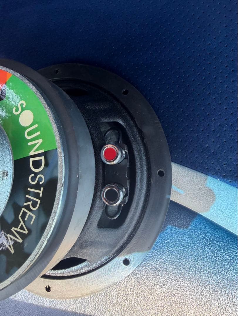 Woofers Soundstream 8