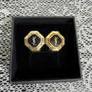 Yves Saint Laurent Clip-On Earrings