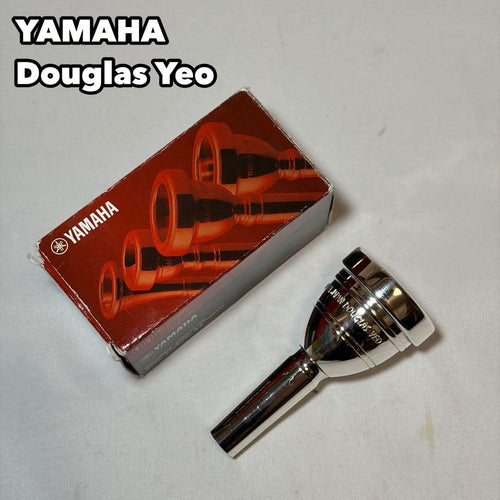 Yamaha Trombone Mouthpieces Douglas Yeo