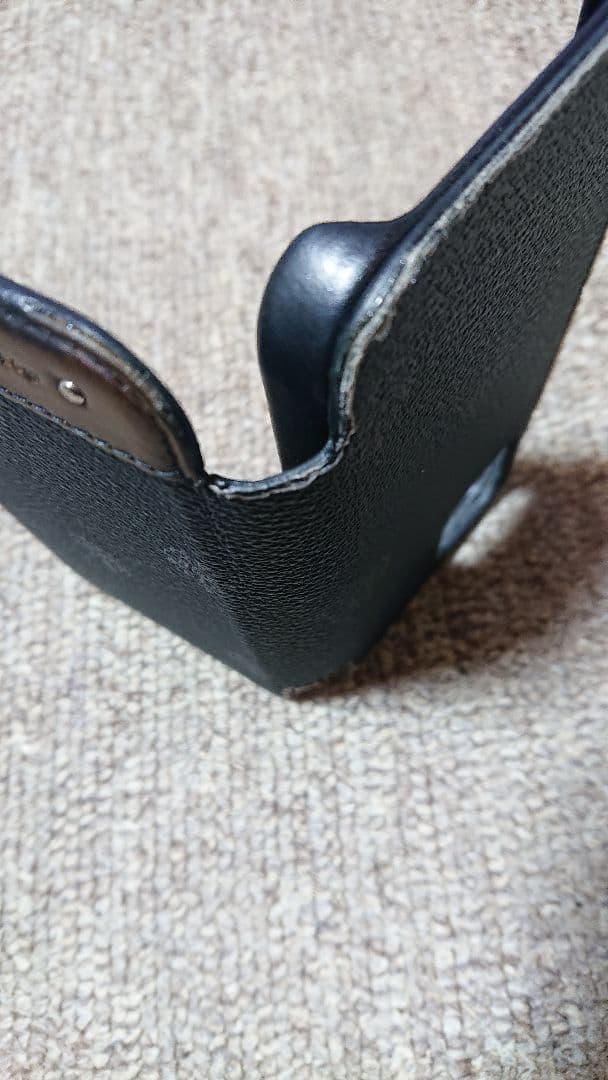 Berluti Notebook Type Flip Case X Native Union Iphone12